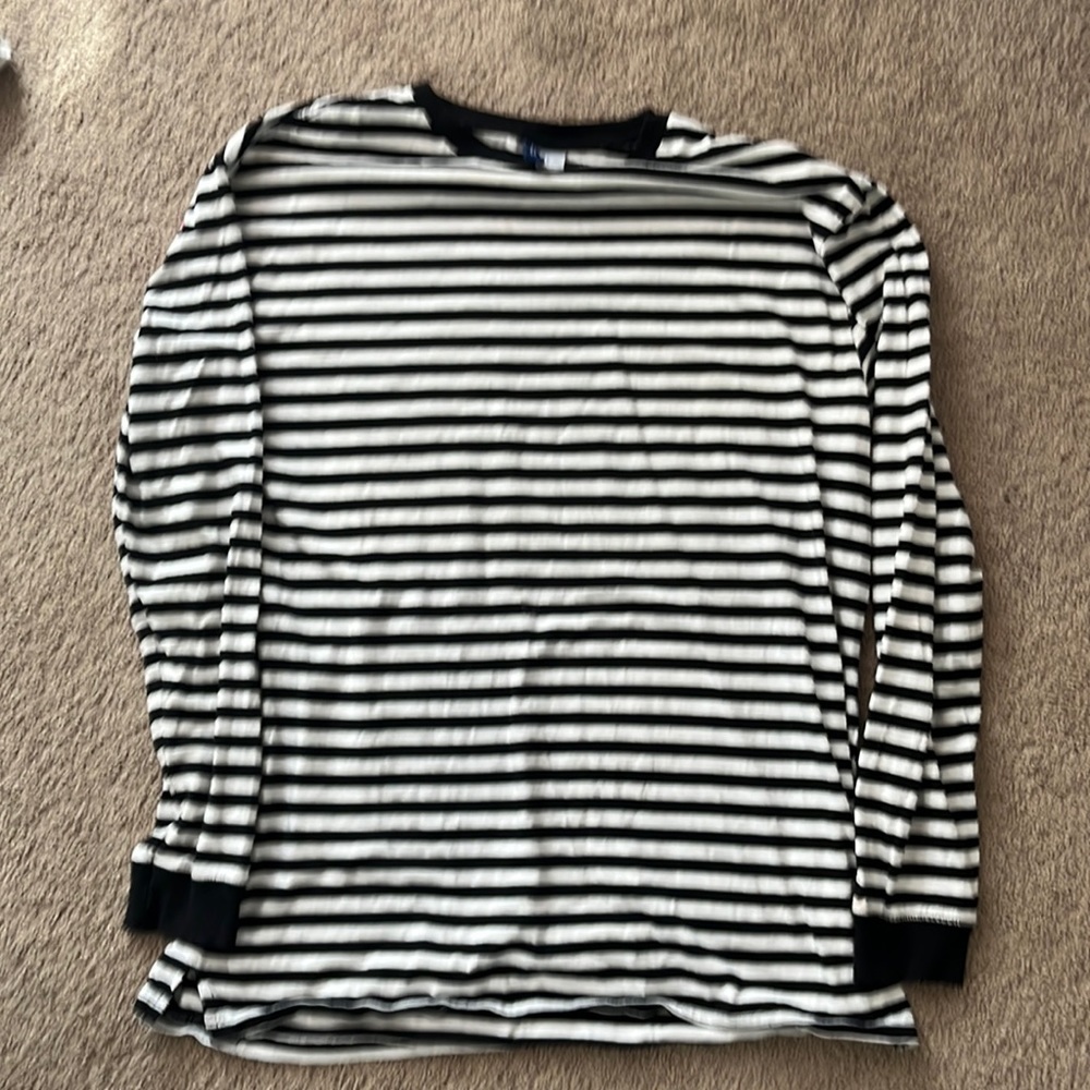 Mens long sleeve